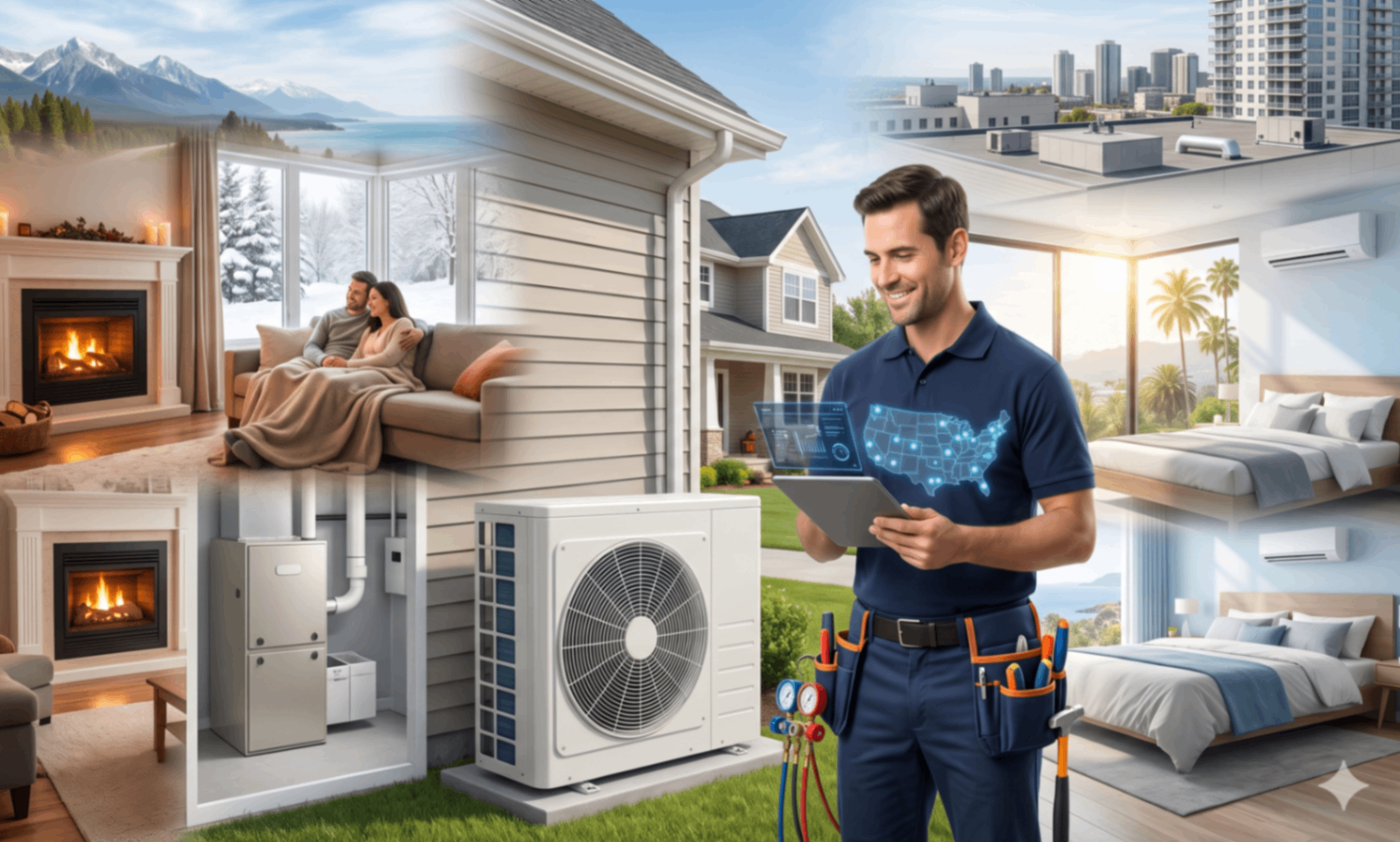 HVAC in Park Forest, IL